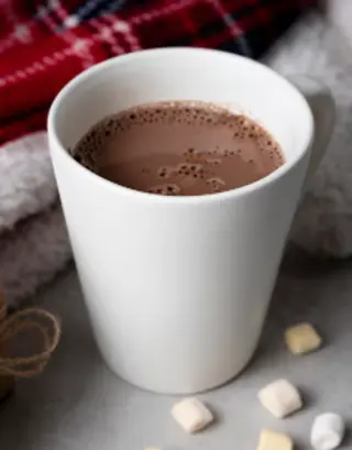 Vaso De Chocolate 250 Ml.