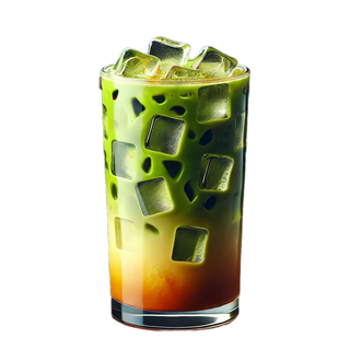 Бамбл Матча Апельсин