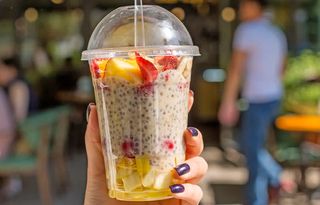 Каша из чиа