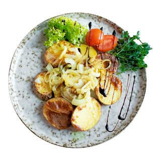 Баньки з цибулею (235г)