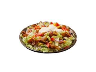 Ensalada Mediterránea