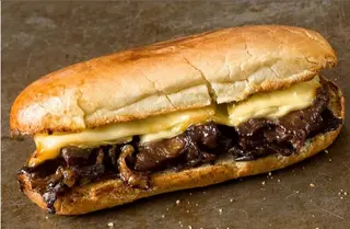 Sandwich Viande Hachée