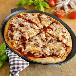 Pizza Viande Hachée