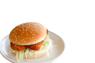 Hamburguesa De Pollo