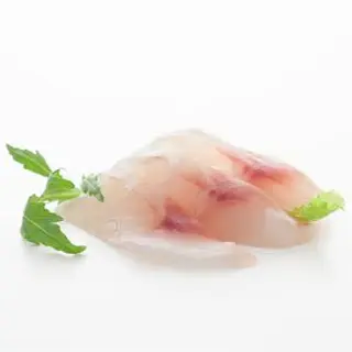 702. Shiromi sashimi**