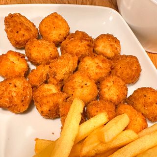 Menú Popcorn De Pollo (15 Uds.)