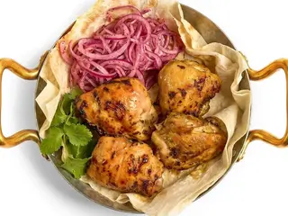 Мцваді з курки (шашлик) (200/30g)