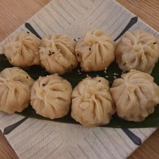 Xiao Long Bao Cerdo (8 Uds.)