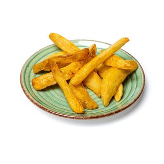 Гарнитура пържени картофки