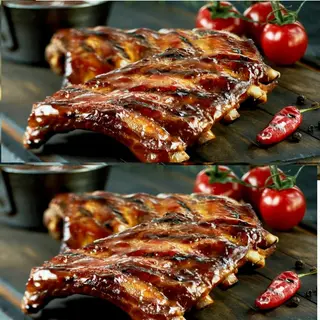 ŻEBERKA BBQ MISSISSIPPI USA
