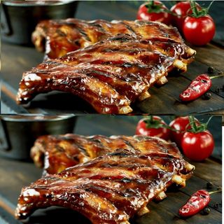 ŻEBERKA BBQ MISSISSIPPI USA