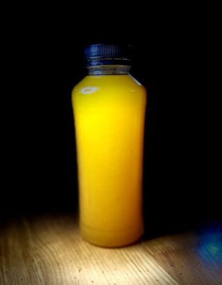 Оранжад Лимонад Апельсиновий 0,5 л