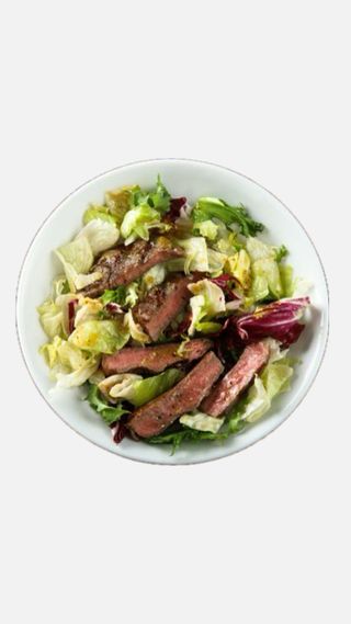 Biftek salata