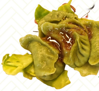 121. Ravioli al vapore