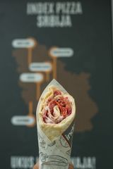 Tortilja sa šunkom