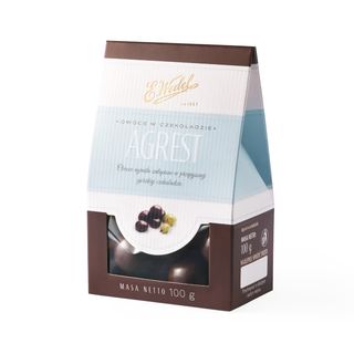 Agrest w Czekoladzie 100g