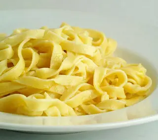 Domaća tjestenina