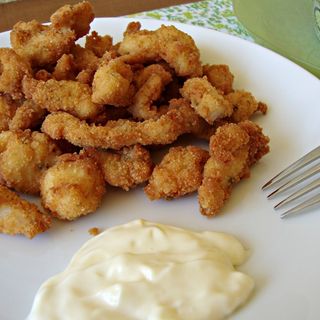 Lloronas De Pollo Con Patatas