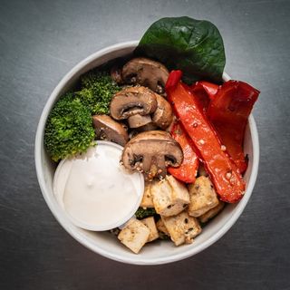 Veggie Protein Bowl