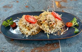 Enchiladas Hondureñas (orden de 2u)