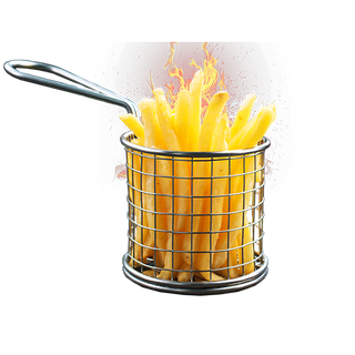 Fries (150 GR)