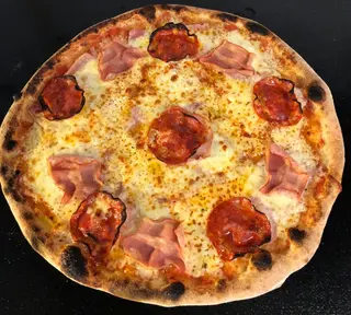 Pizza Di Carne Ø 32cm