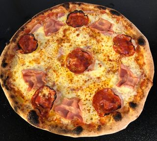 Pizza Di Carne Ø 24cm