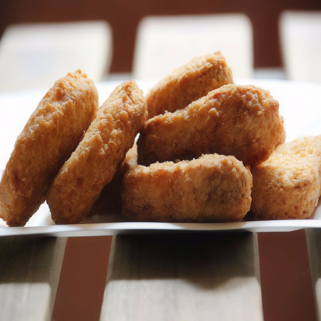 Nuggets De Pollo (6 Uds.)