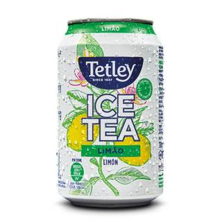 Tetley Ice Tea Limão