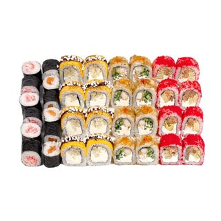 Сет для двох.