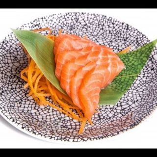 Sashimi Salmone