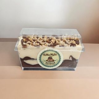 Tiramisù Nutella
