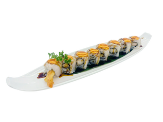 211. Ebi katsu roll
