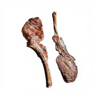 Chuletillas De Cordero (Ración)