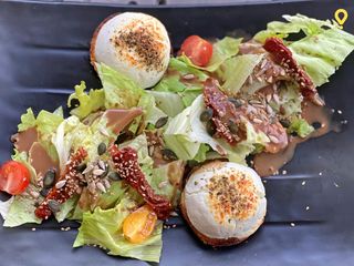 Salade Chevre Chaud 