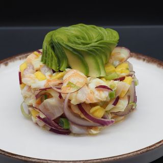 Tartar De Langostino