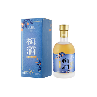 Plum Alco Dates&Jujube Flavor/ ქლიავის ალკოჰოლური სასმელი უნაბის გემოთი