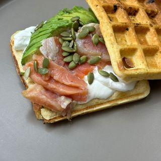 ცილოვანი ვაფლის ორაგული