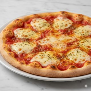 Pizza margarita (27 cm.)