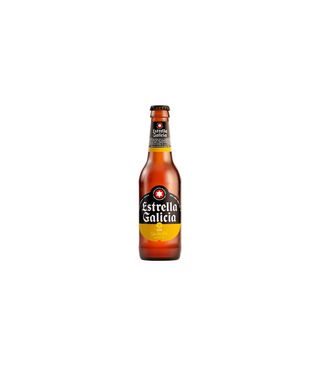 Cerveza Estrella Galicia Sin Gluten (330 Ml.)