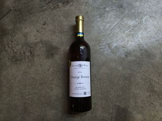 Kovach Winery, Orange Bronze 2024, помаранчеве, сухе (100ml)