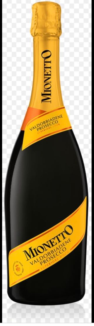 Prosecco mionetto 75cl