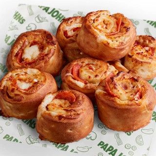 Papa Rolls - Pepperoni