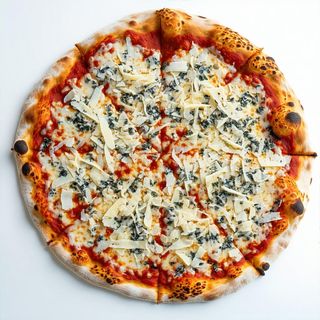 Ai formaggi rossa rotonda