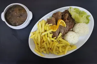 Picanha na Brasa