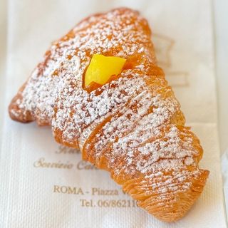 aragostina alla crema