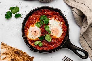 Shakshuka.