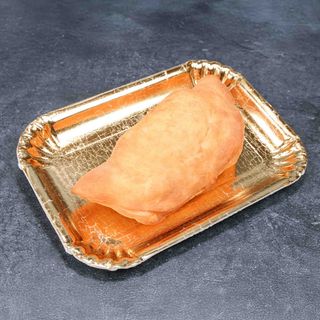 SENZA GLUTINE - Panzerotto fritto alla carne