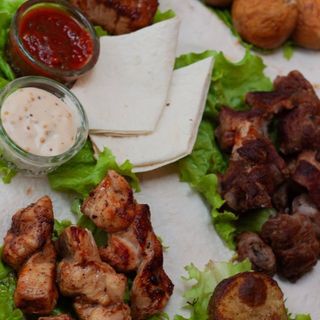 Сет «Подорож» (1200г) 