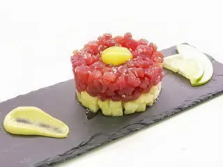 5. Tartare di tonno